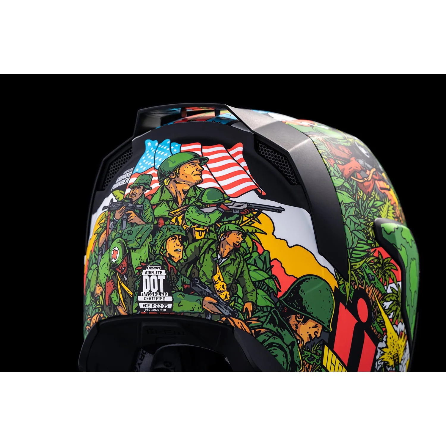 ICON Airflite™ GP23 Helmet