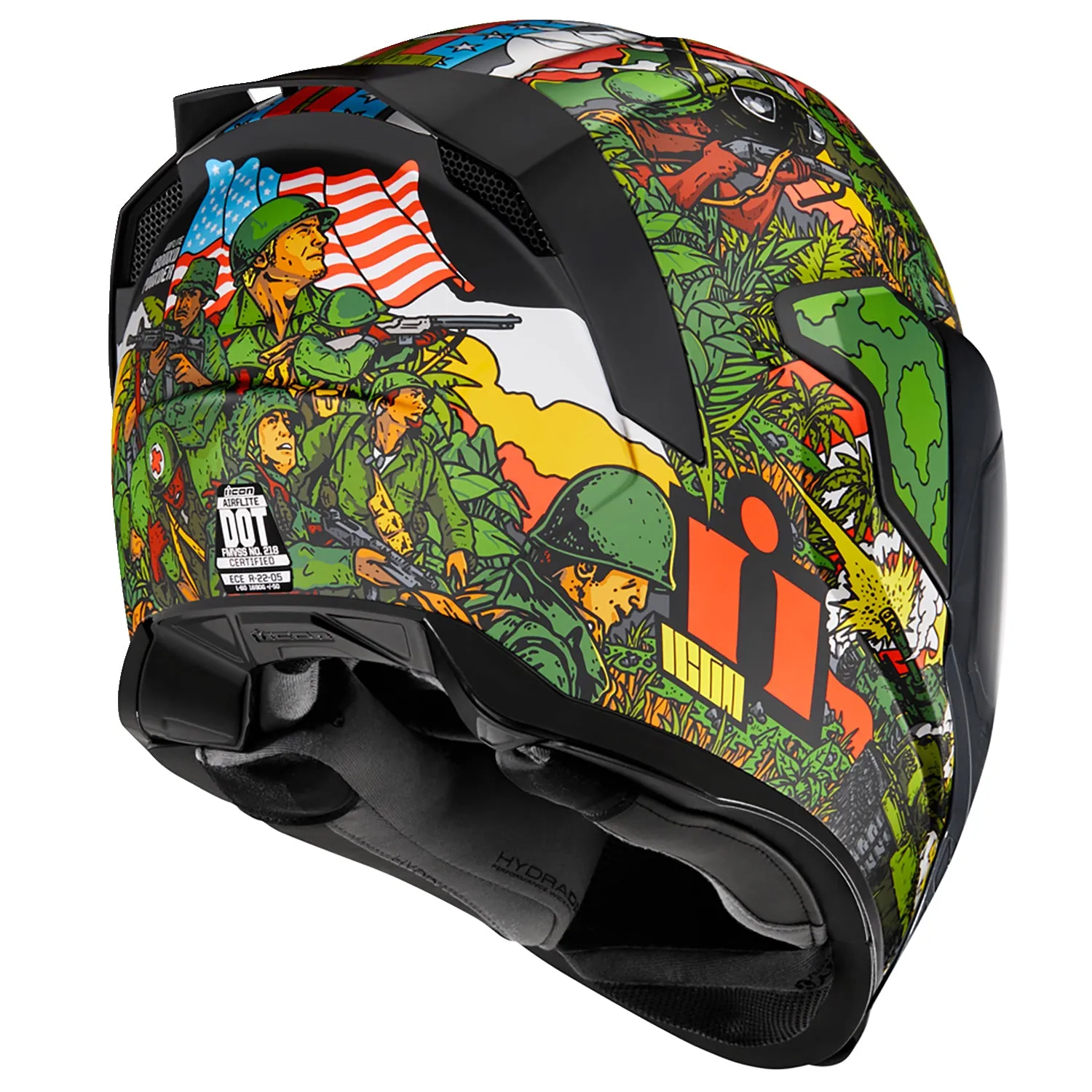 ICON Airflite™ GP23 Helmet