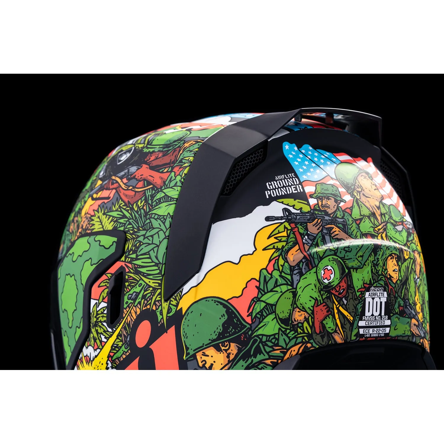 ICON Airflite™ GP23 Helmet