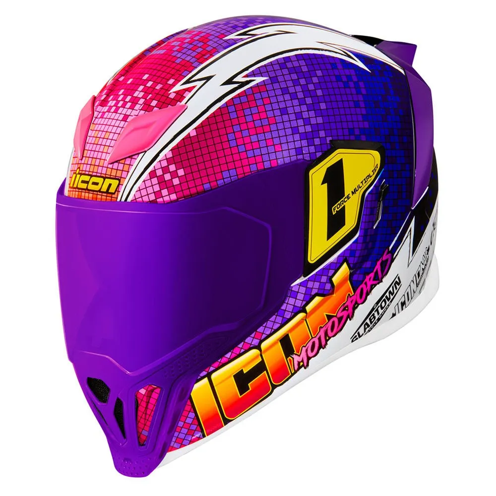 ICON Airflite Quarterflash