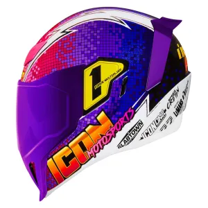 ICON Airflite Quarterflash