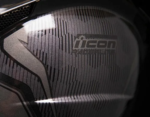 Icon Airflite Raceflite Helmet