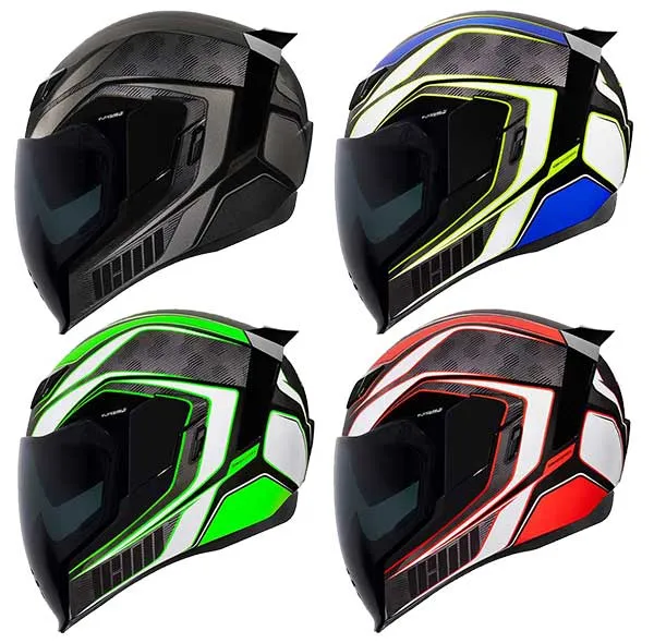 Icon Airflite Raceflite Helmet