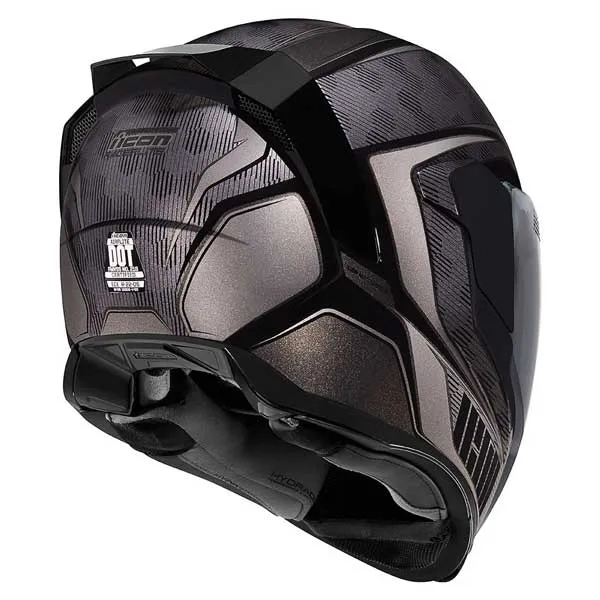 Icon Airflite Raceflite Helmet