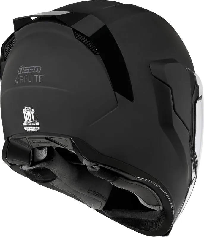 Icon Airflite Rubatone Helmet