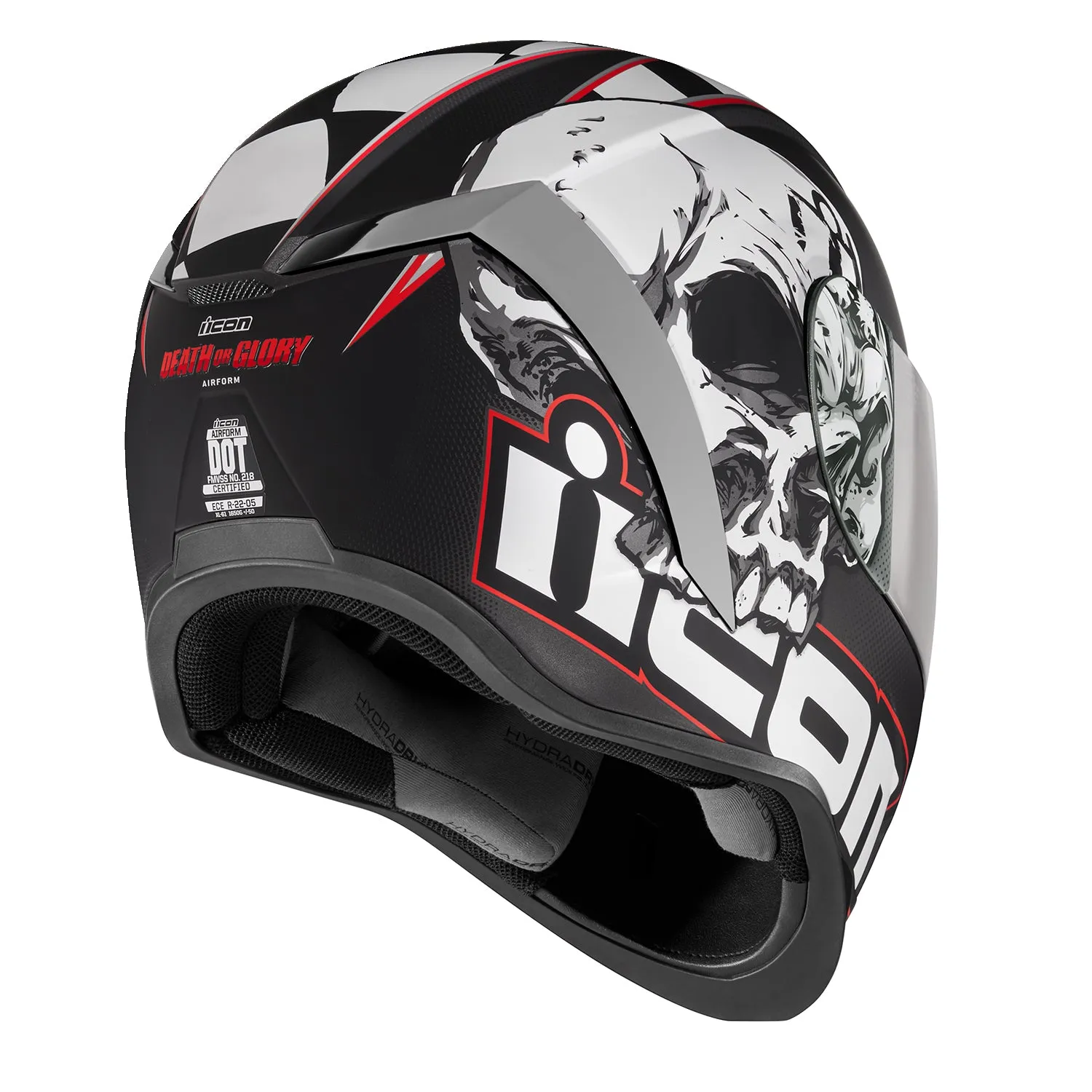 ICON Airform™ Death or Glory Helmet