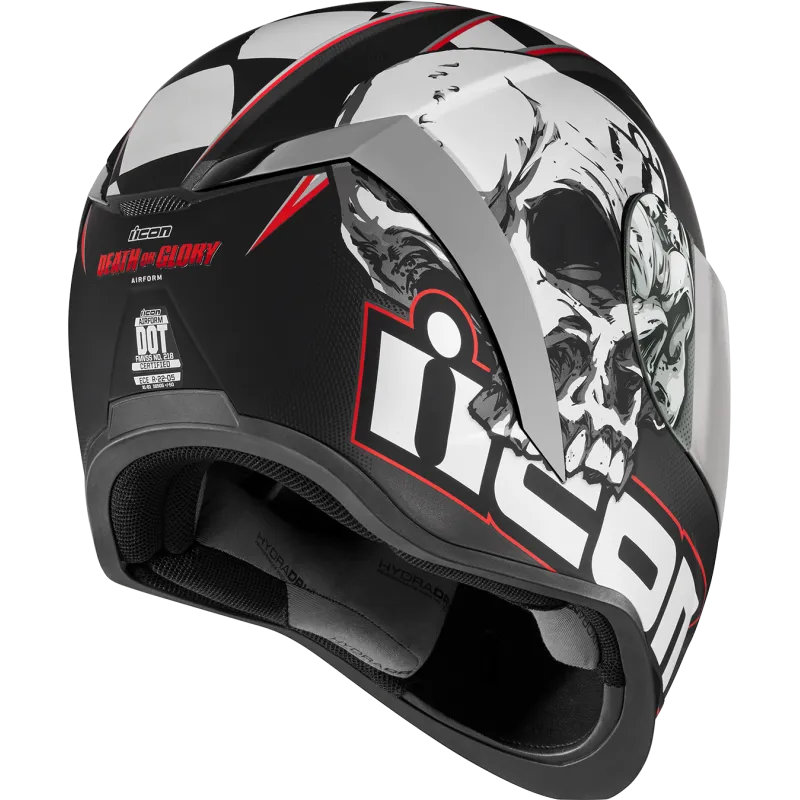 Icon Airform Death or Glory Helmet