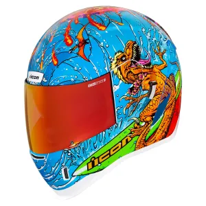 ICON Airform™ Dino Fury Helmet