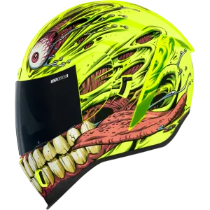 ICON Airform Full-Face Motorcycle Helmet - Facelift Graphic