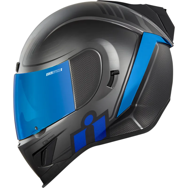 ICON Airform Full-Face Motorcycle Helmet - Resurgent Graphic
