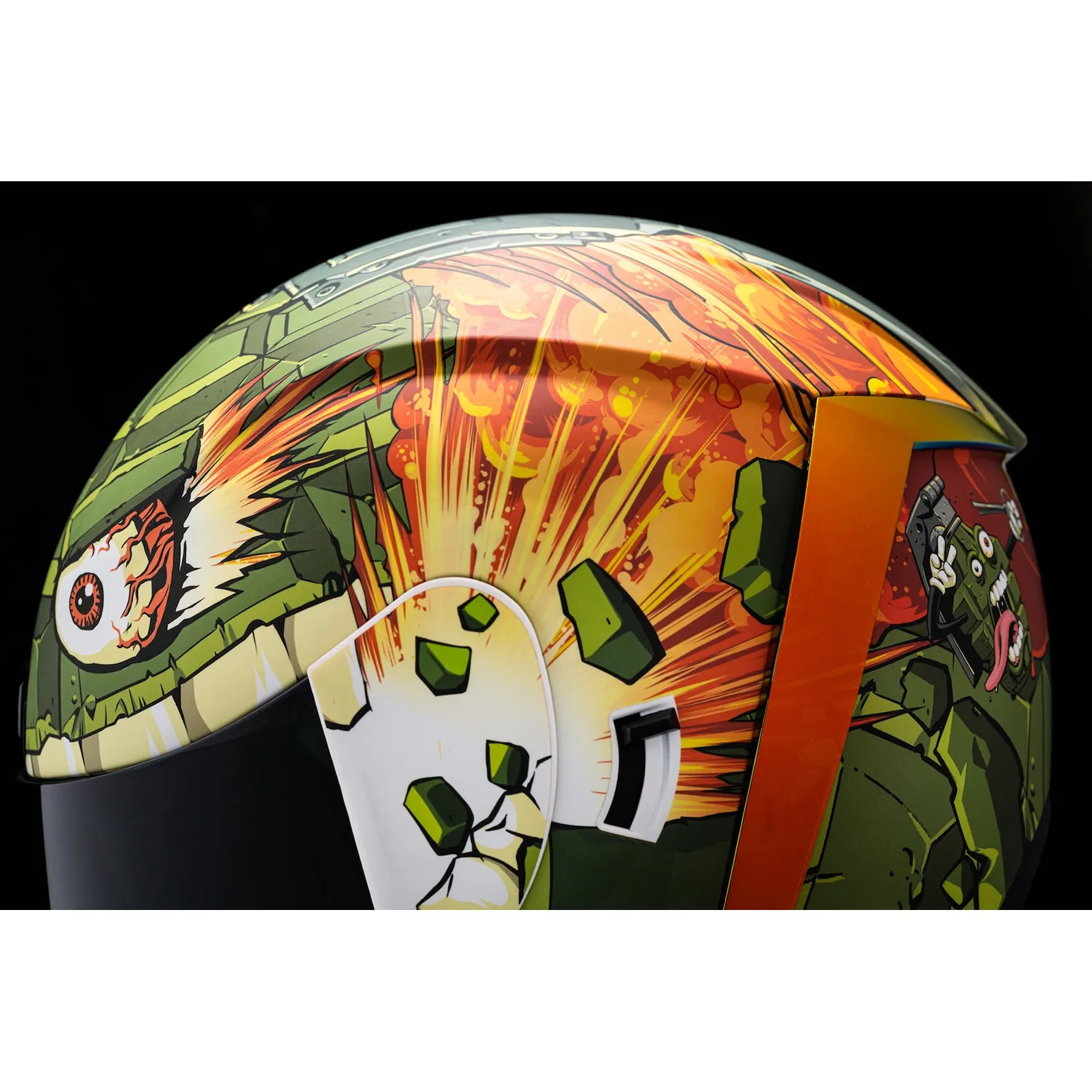 ICON Airform™ Grenadier Helmet