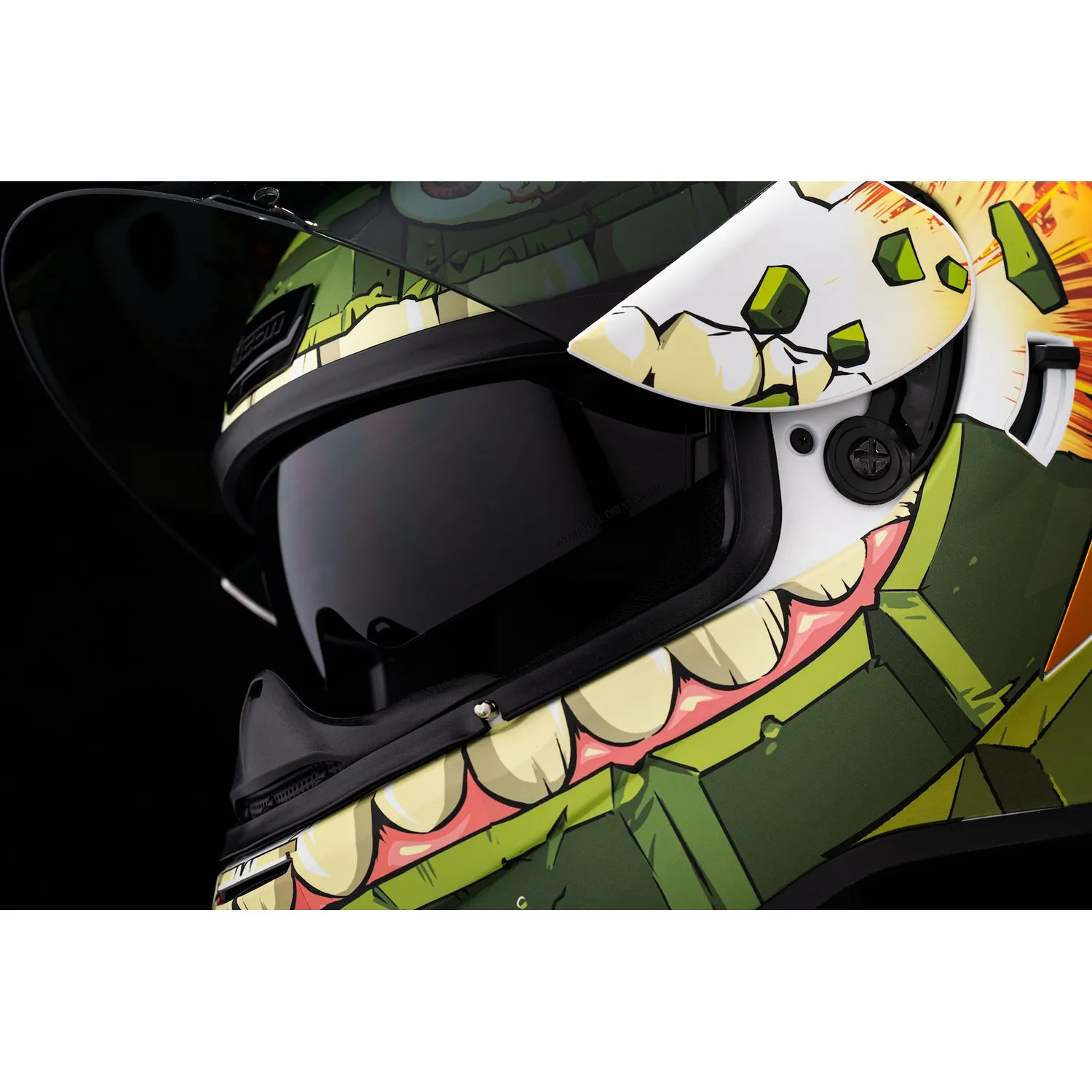 ICON Airform™ Grenadier Helmet