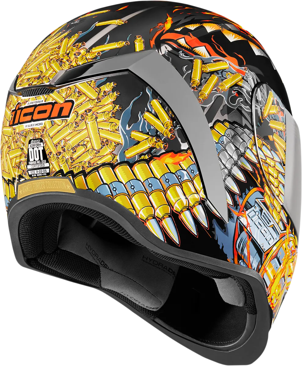 ICON Airform™ Helmet - Warthog