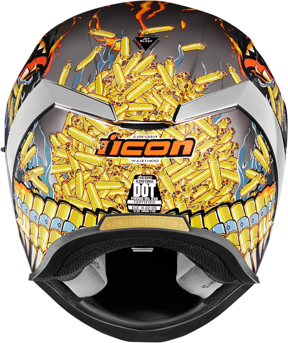 ICON Airform™ Helmet - Warthog