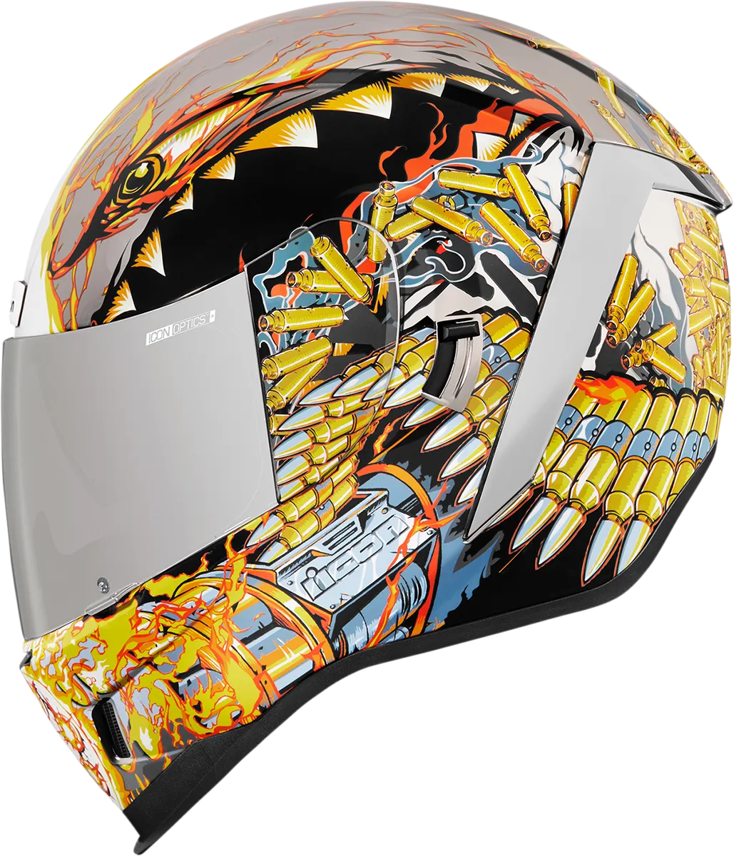 ICON Airform™ Helmet - Warthog