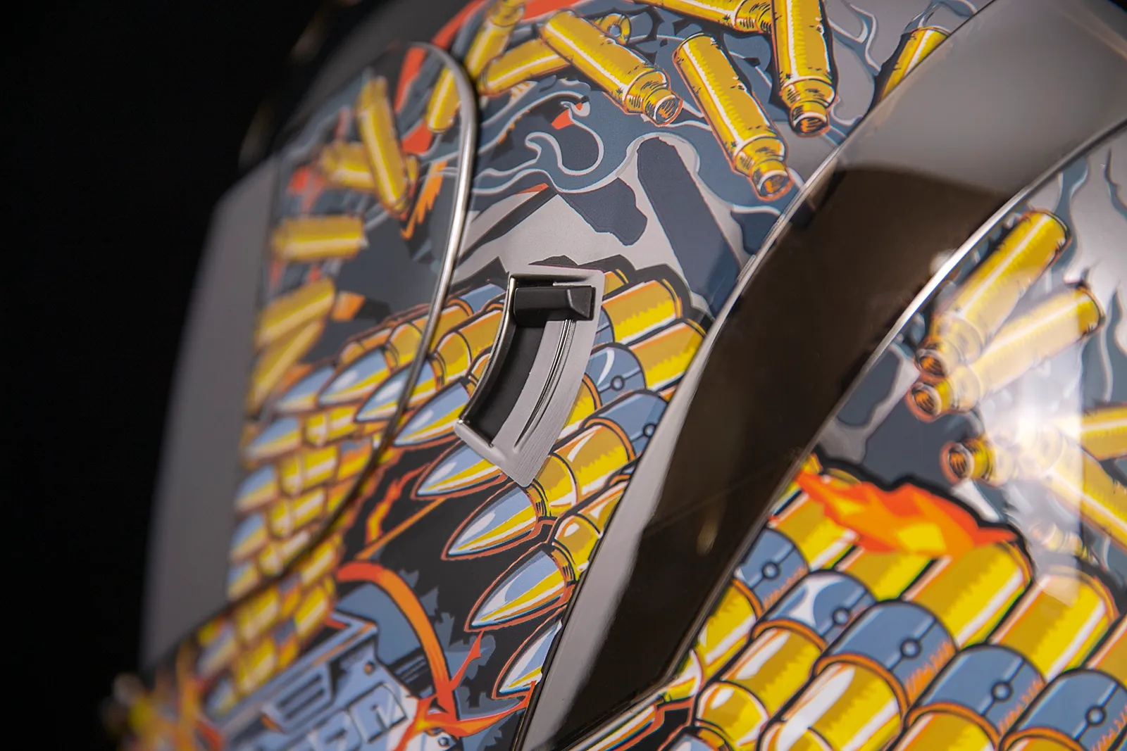 ICON Airform™ Helmet - Warthog