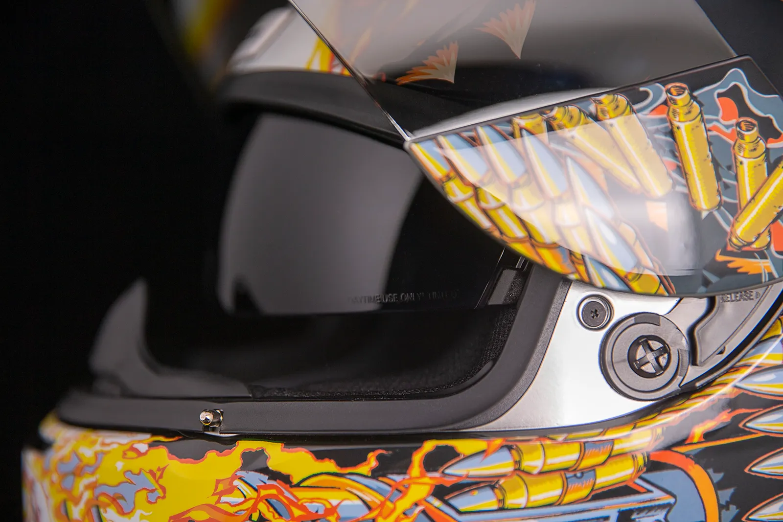 ICON Airform™ Helmet - Warthog