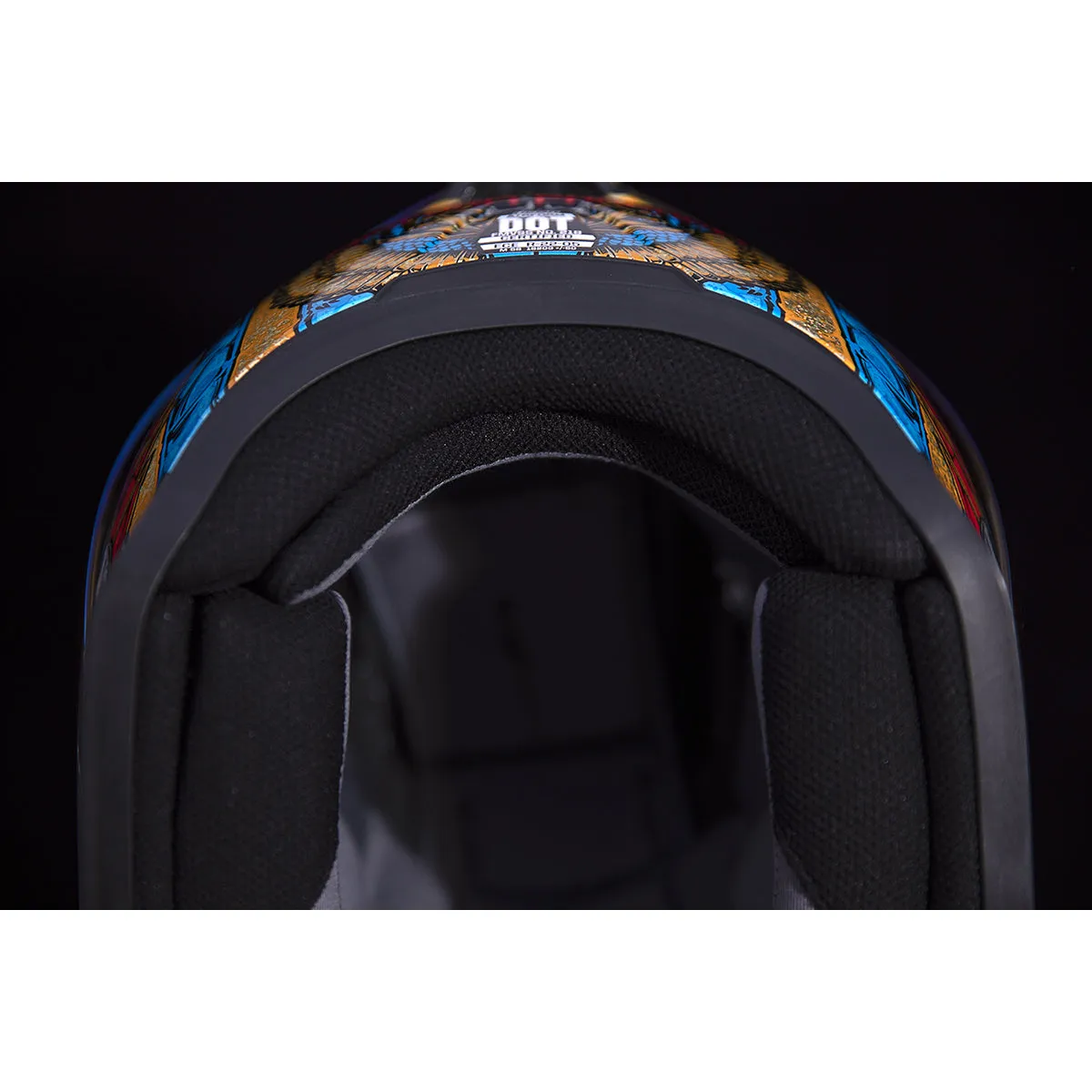 ICON Airform™ Pharaoh Helmet