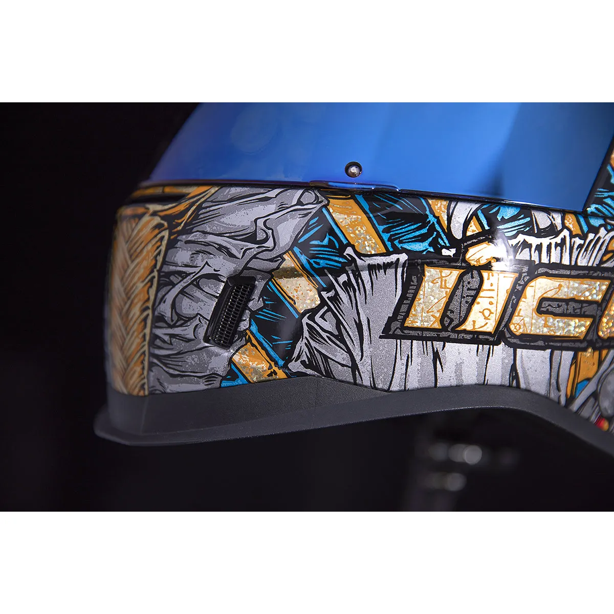 ICON Airform™ Pharaoh Helmet