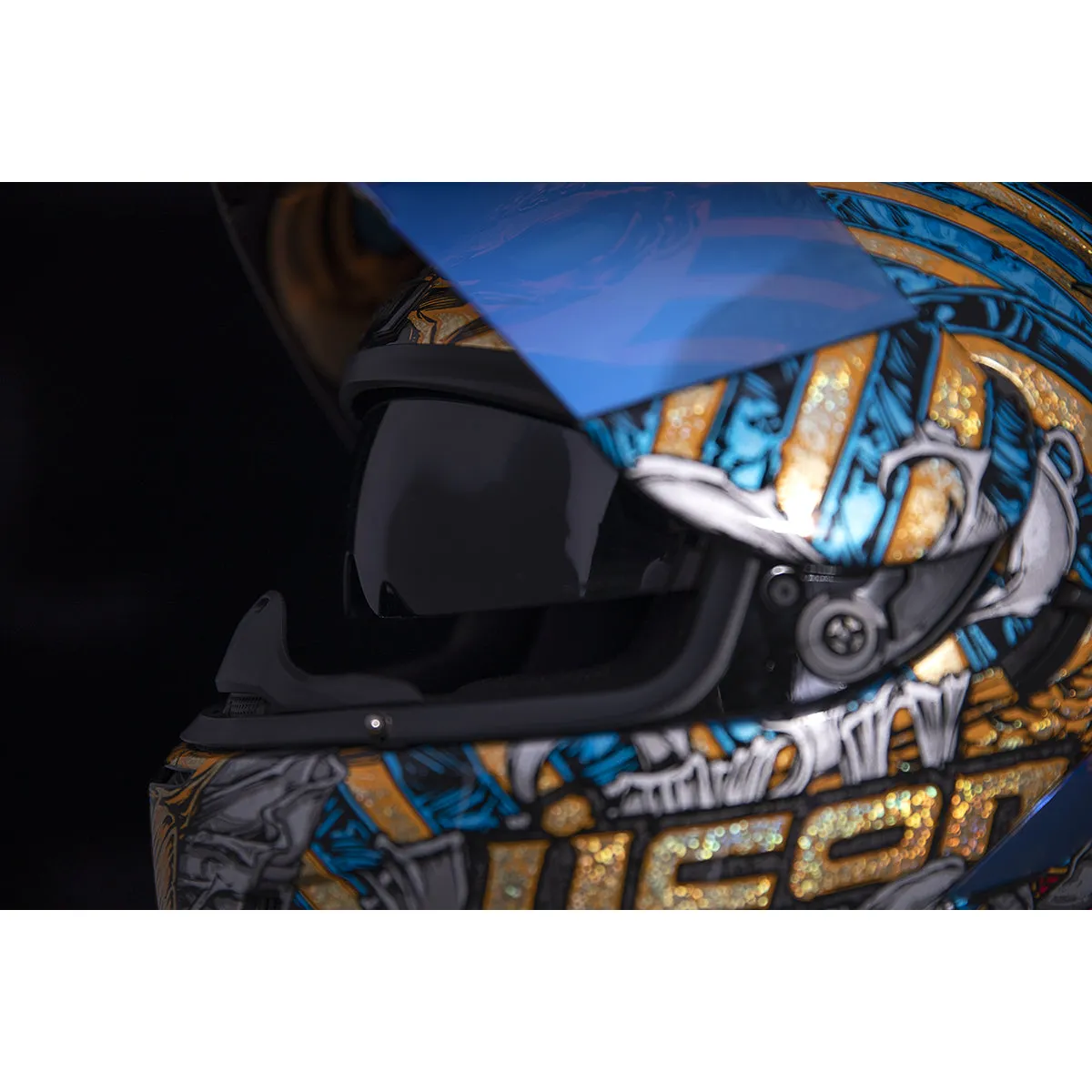 ICON Airform™ Pharaoh Helmet
