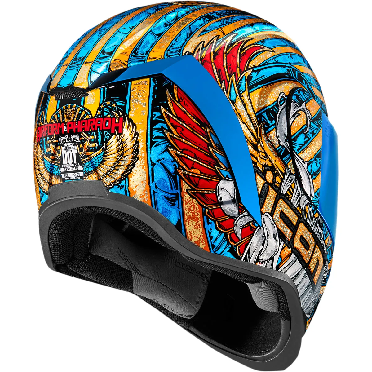 ICON Airform™ Pharaoh Helmet