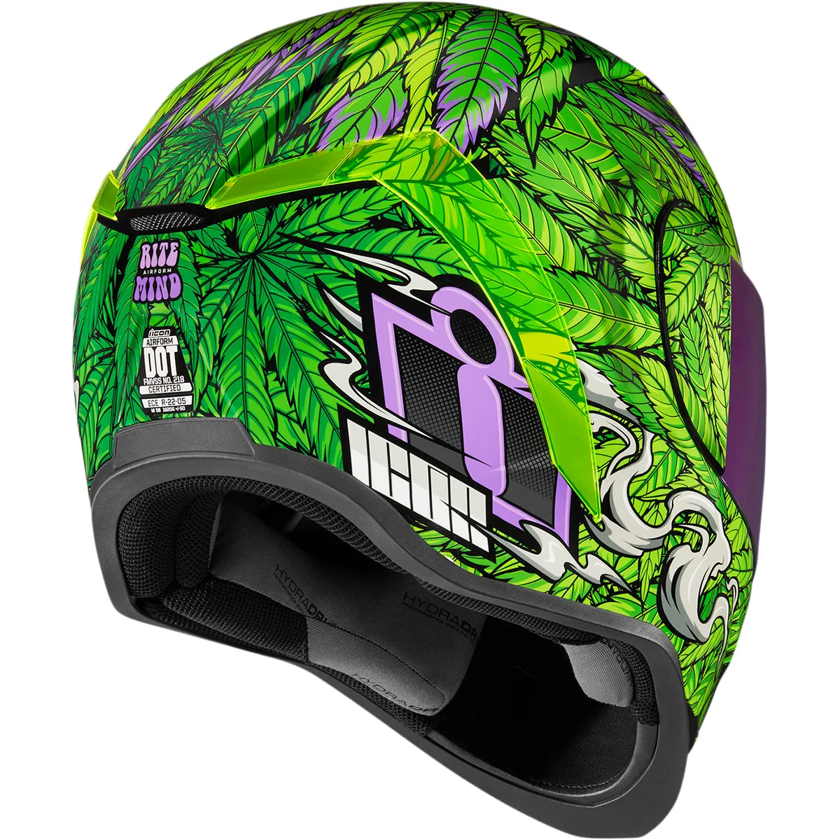 ICON Airform™ Ritemind Glow™ Helmet