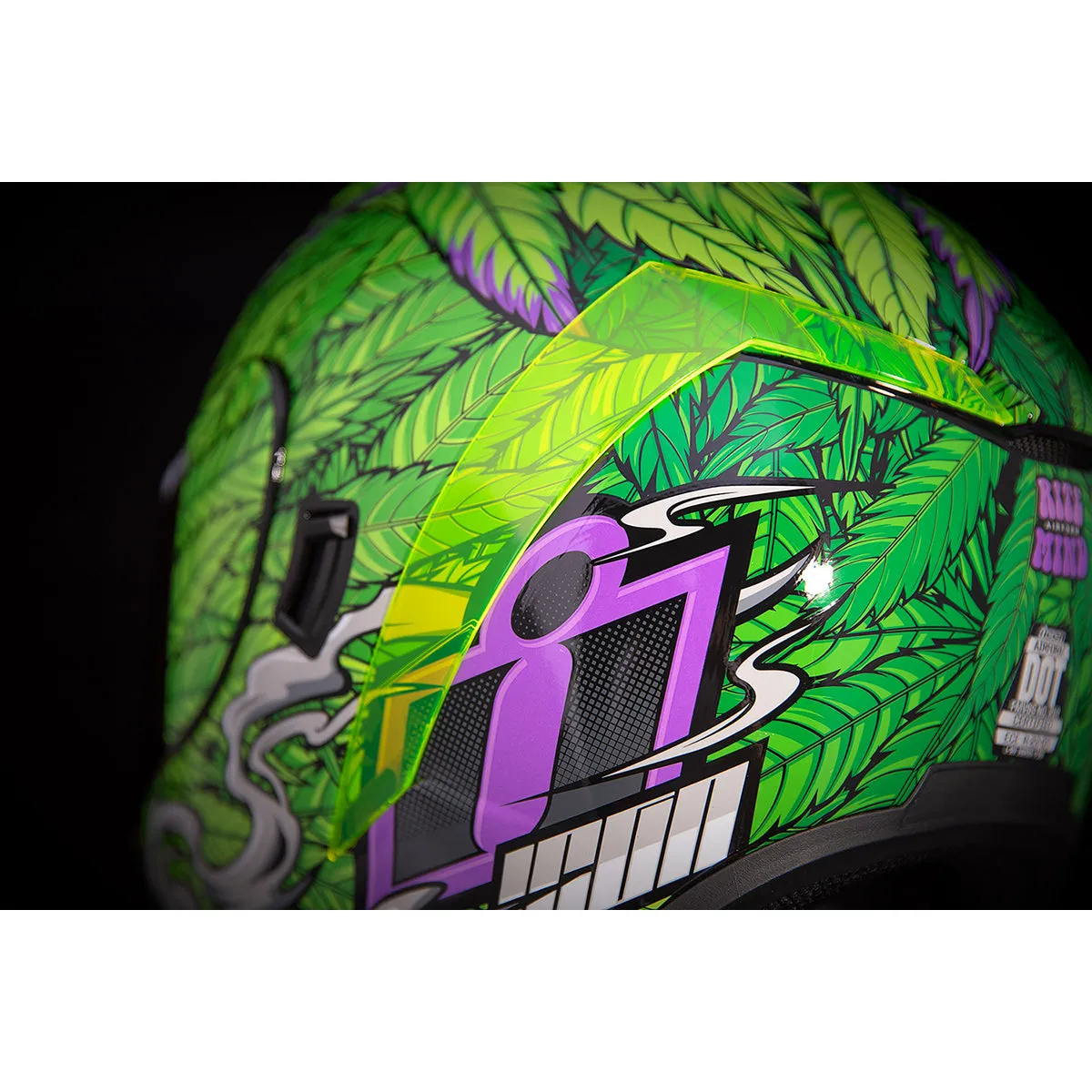 ICON Airform™ Ritemind Glow™ Helmet