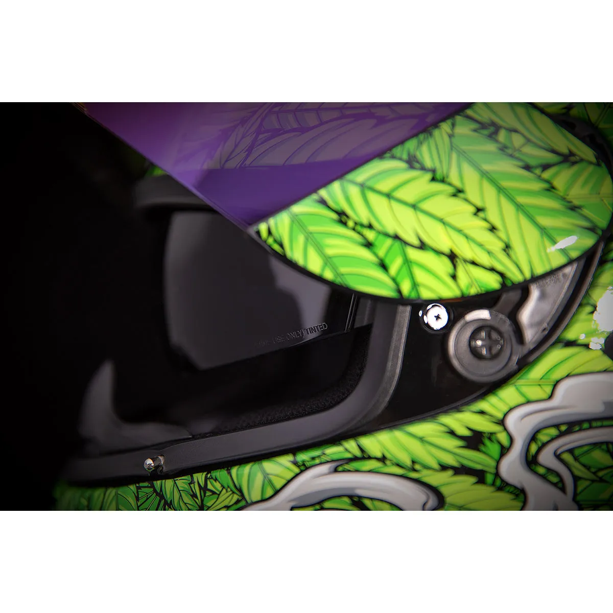ICON Airform™ Ritemind Glow™ Helmet
