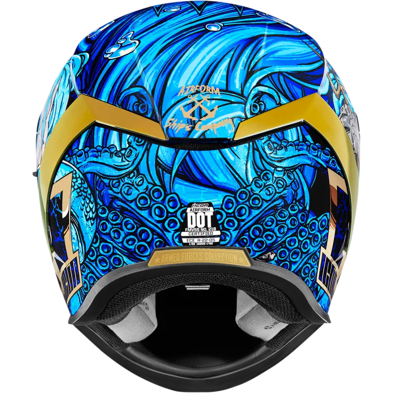 Icon Airform Ship's Company Helmet