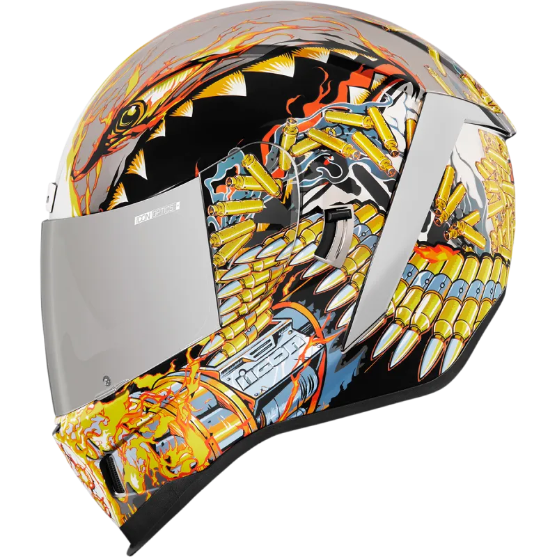 Icon Airform Warthog Helmet