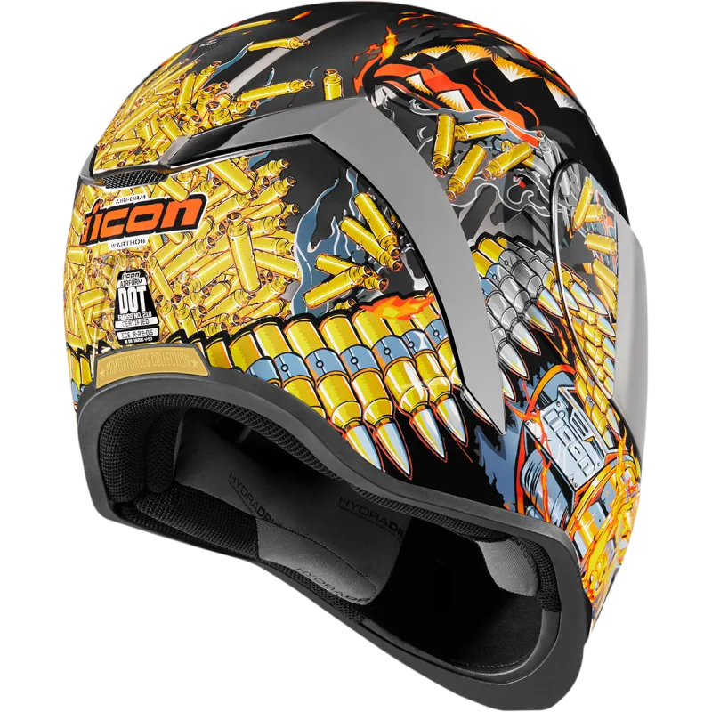 Icon Airform Warthog Helmet