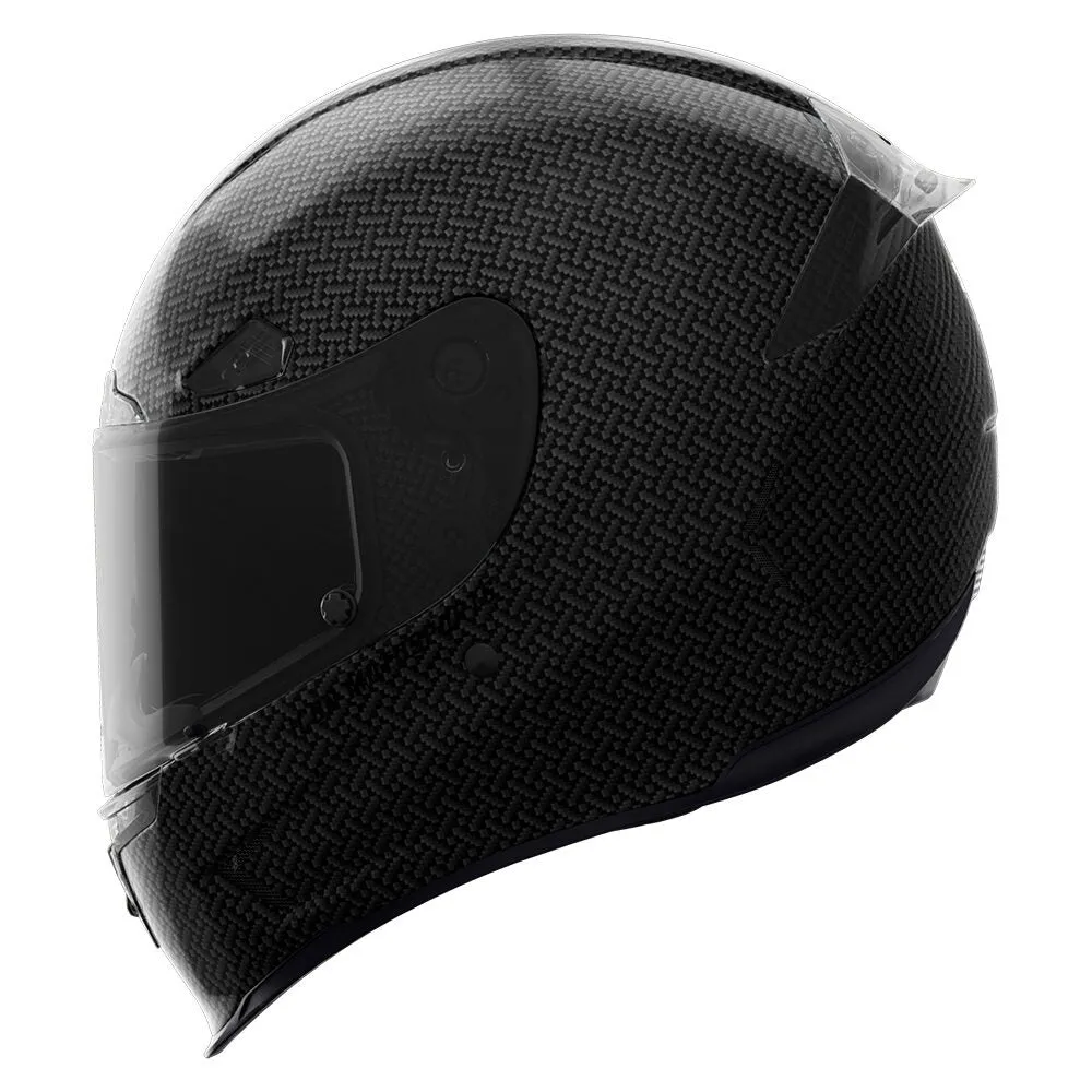 Icon Airframe Pro Helmet - Carbon 4Tress - Black