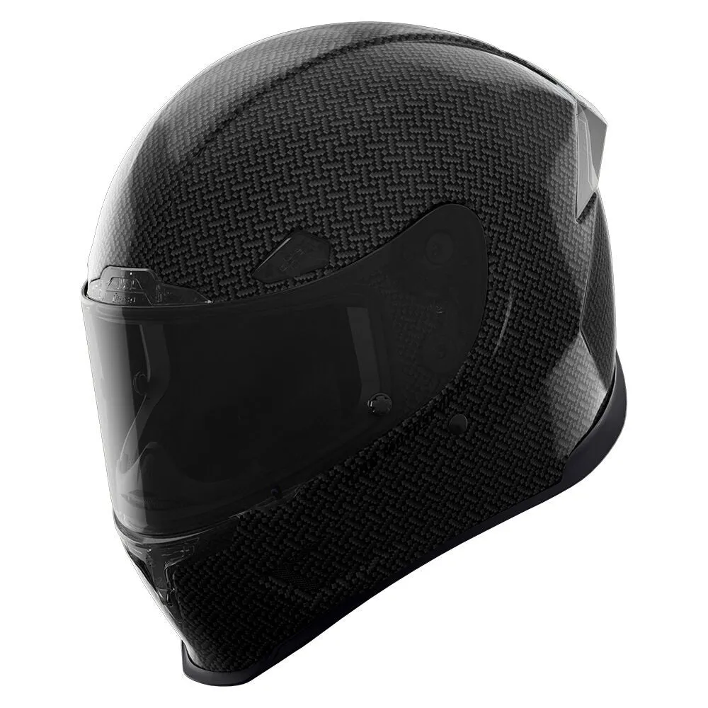 Icon Airframe Pro Helmet - Carbon 4Tress - Black