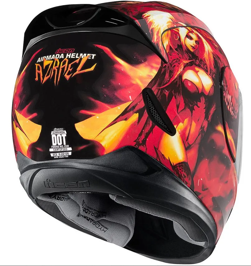 Icon Airmada (Azreal) Helmet S