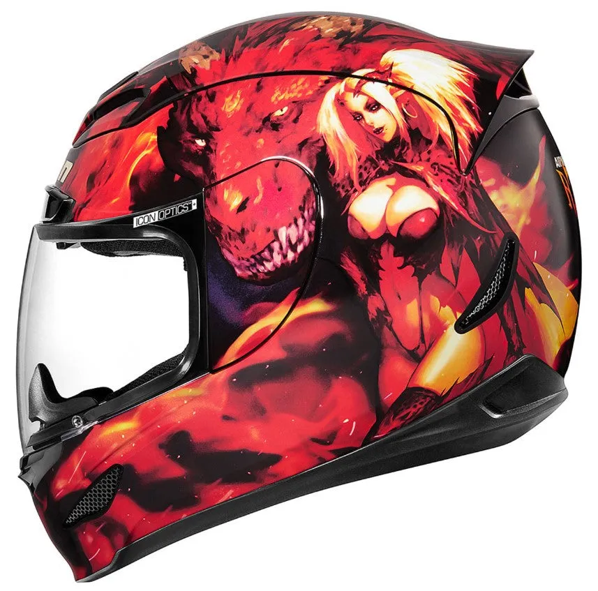 Icon Airmada (Azreal) Helmet S