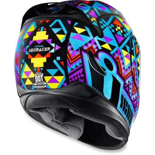 Icon Airmada (Georacer) Helmet 2XL