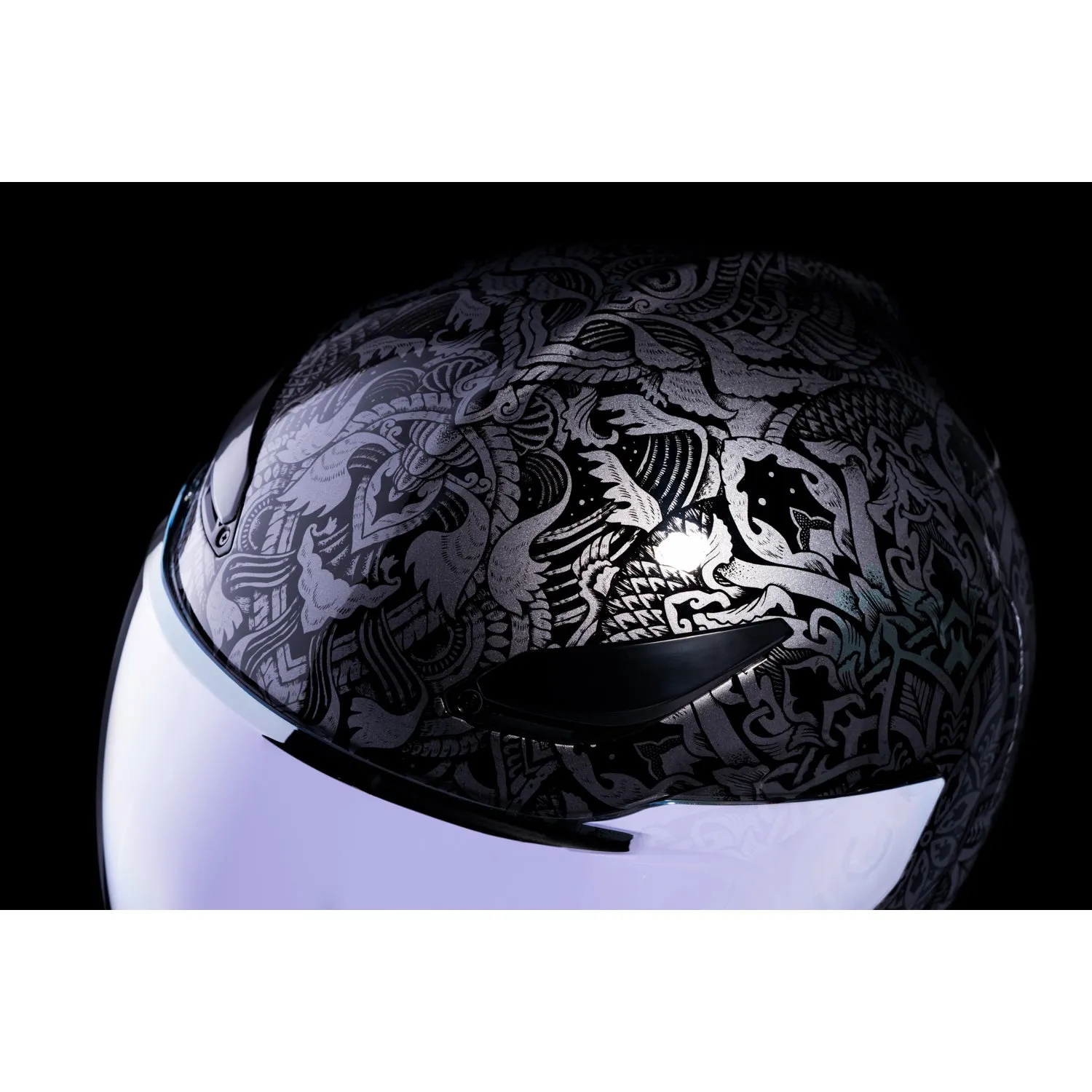 ICON Domain™ Gravitas Helmet