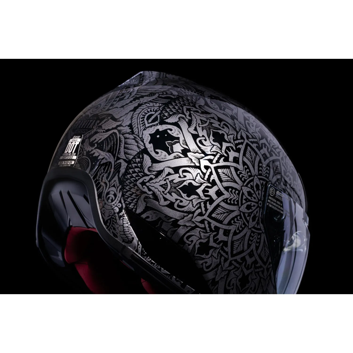 ICON Domain™ Gravitas Helmet