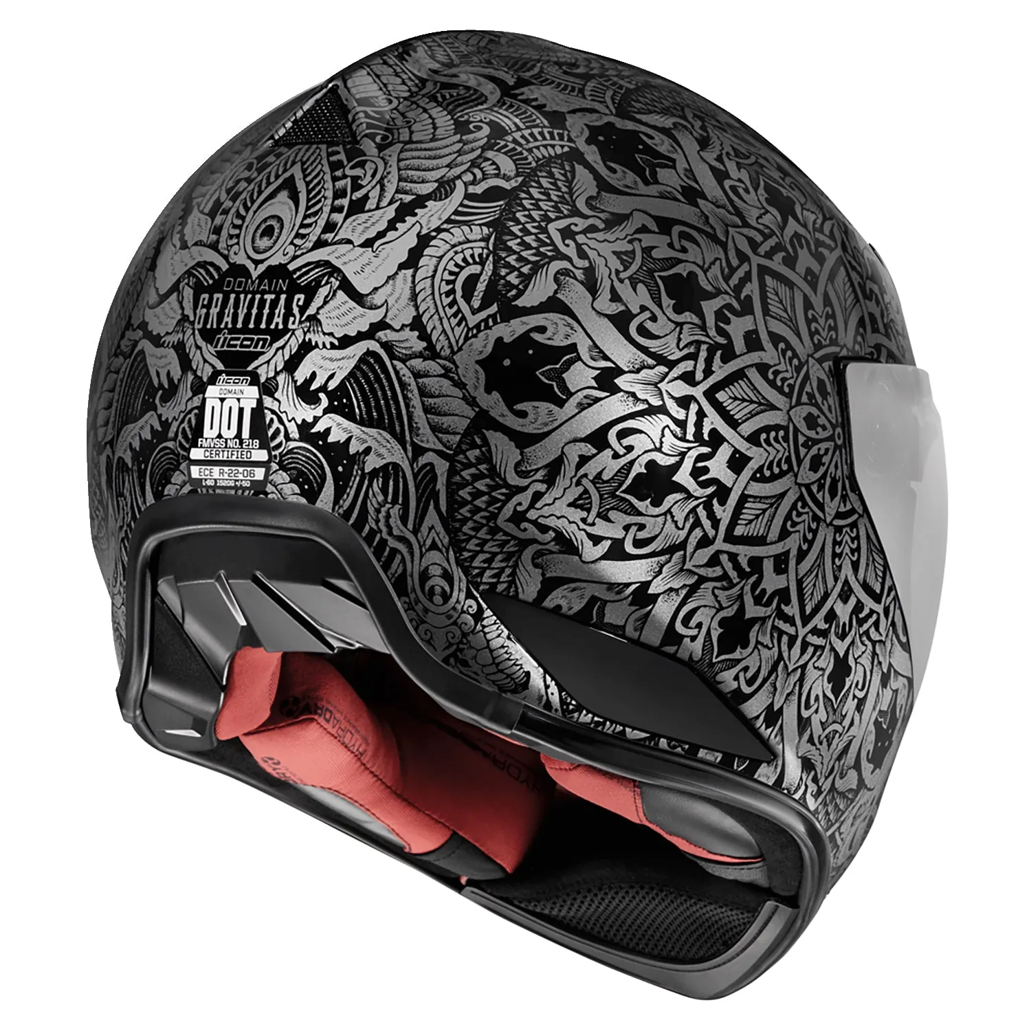 ICON Domain™ Gravitas Helmet