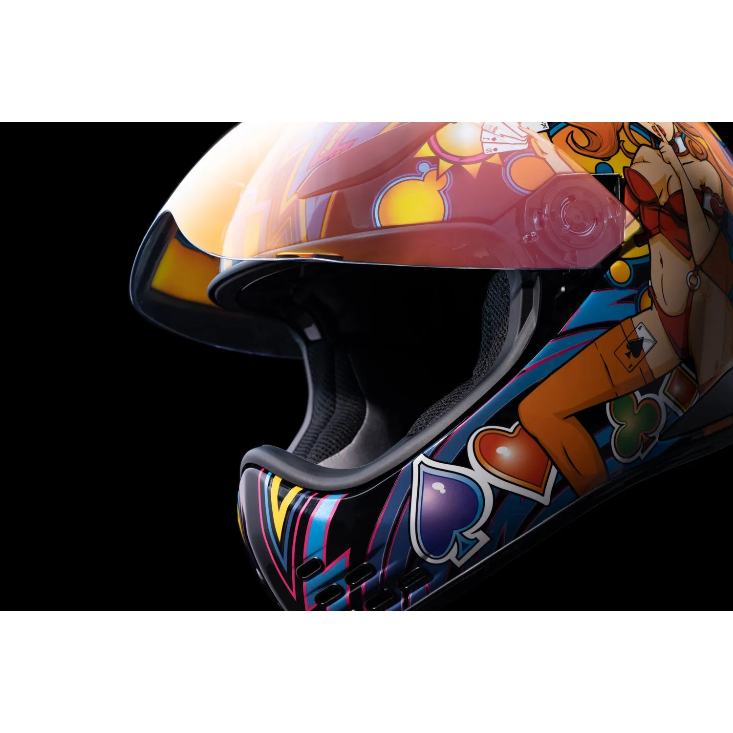 ICON Domain™ Lucky Lid 4 Helmet