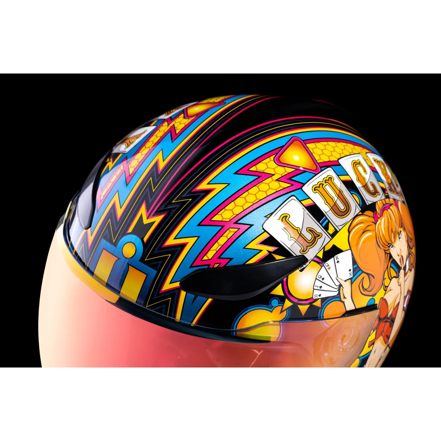 ICON Domain™ Lucky Lid 4 Helmet