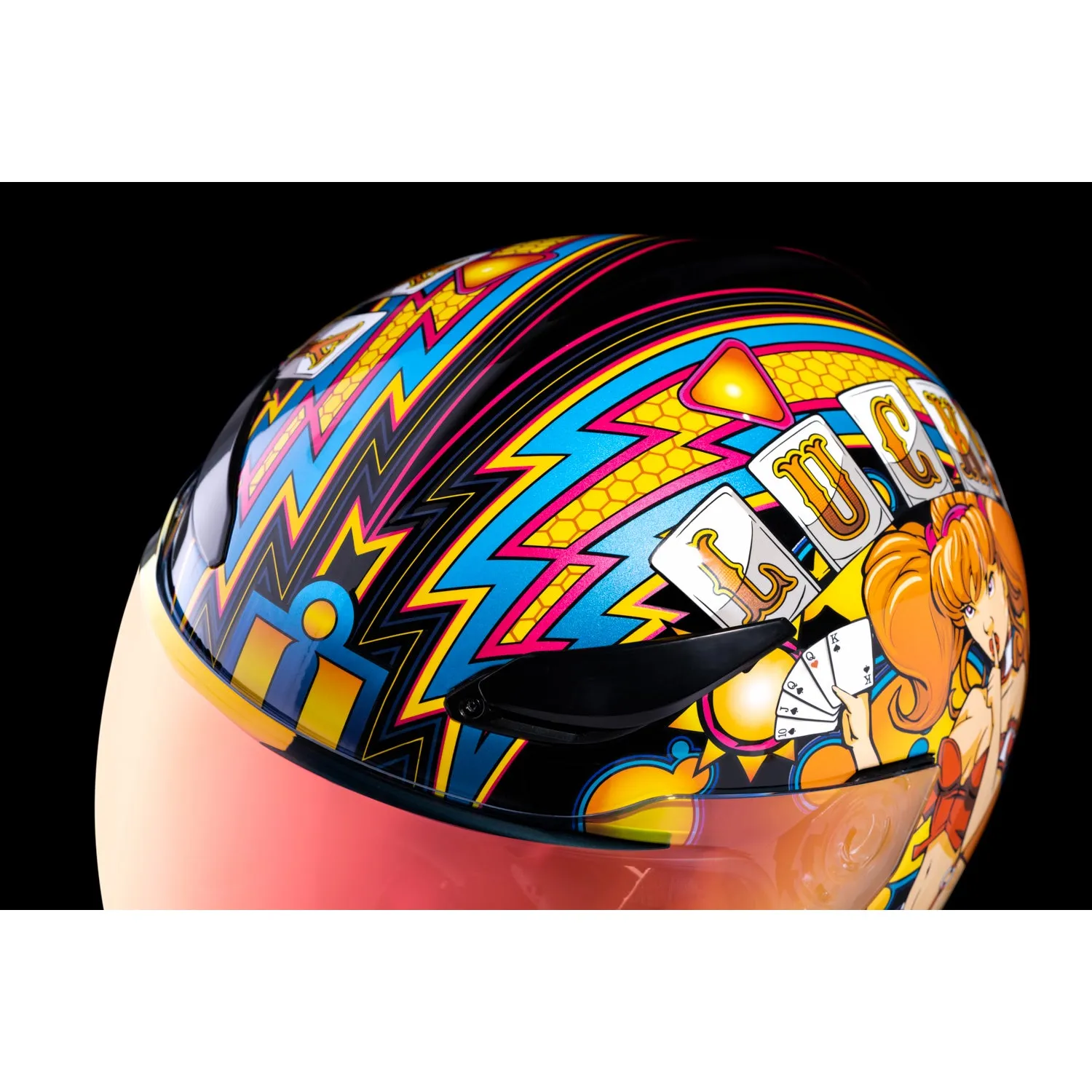 ICON Domain™ Lucky Lid 4 Helmet
