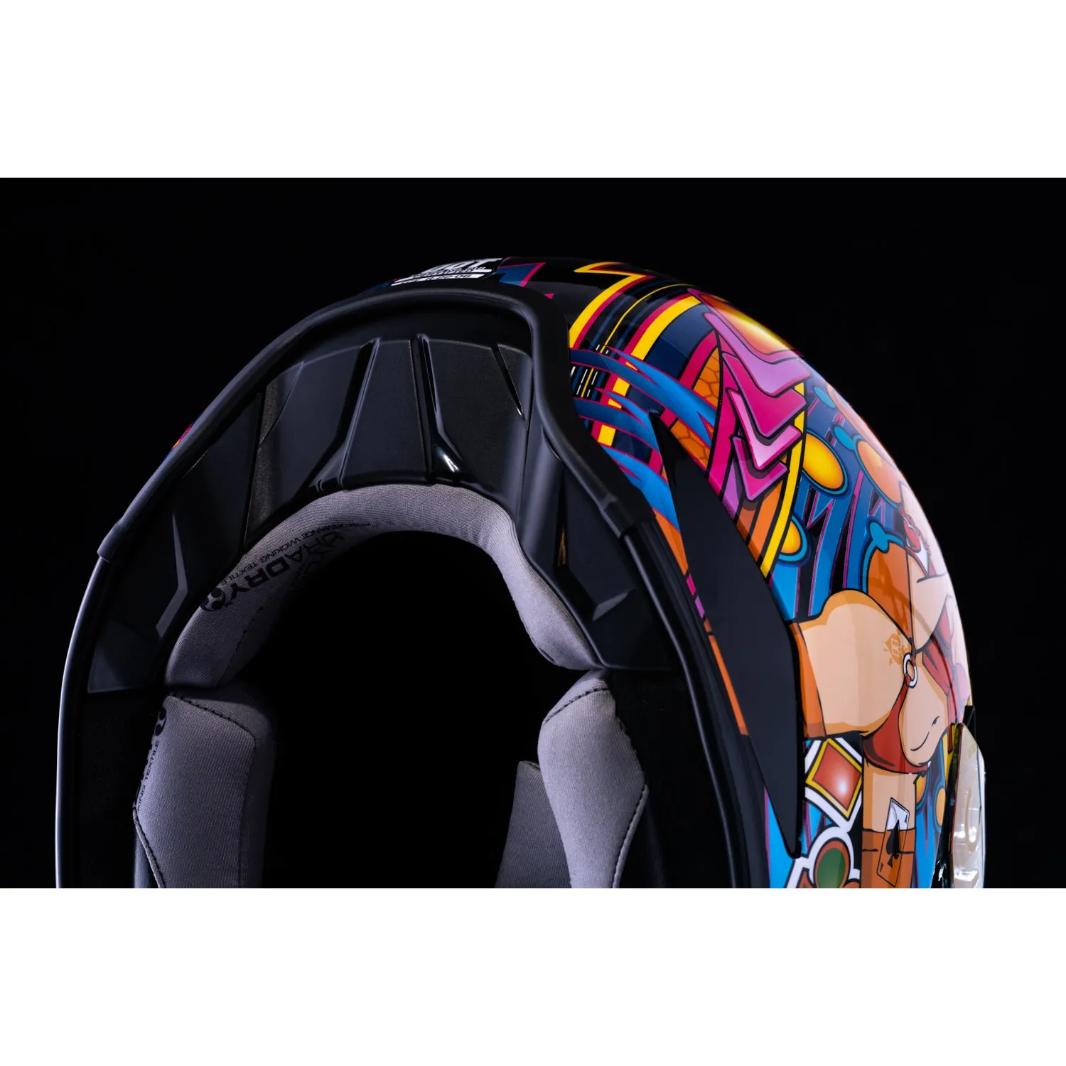 ICON Domain™ Lucky Lid 4 Helmet