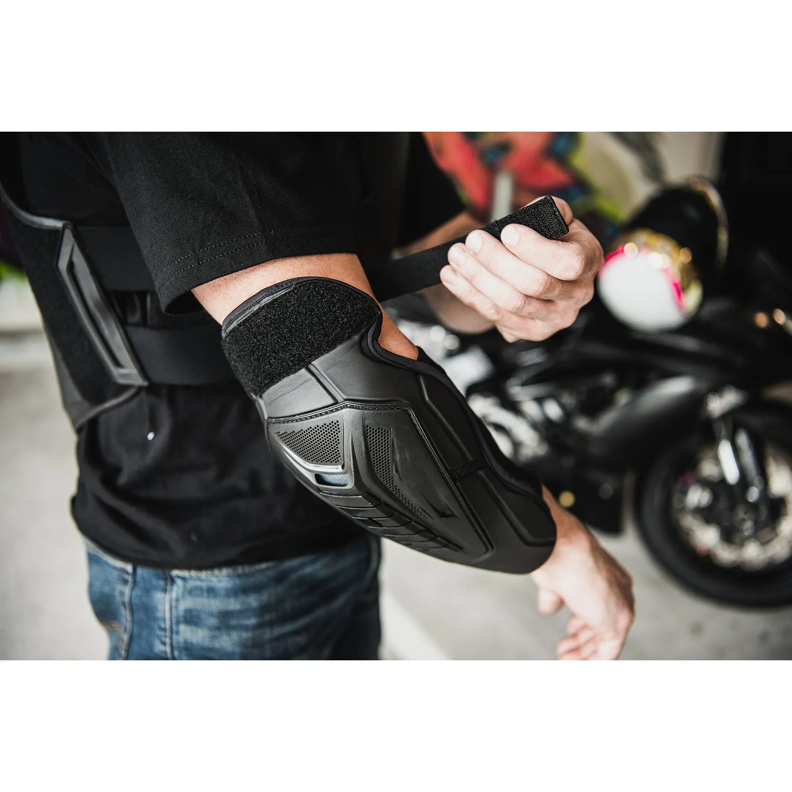 ICON Field Armor 3™ Elbows