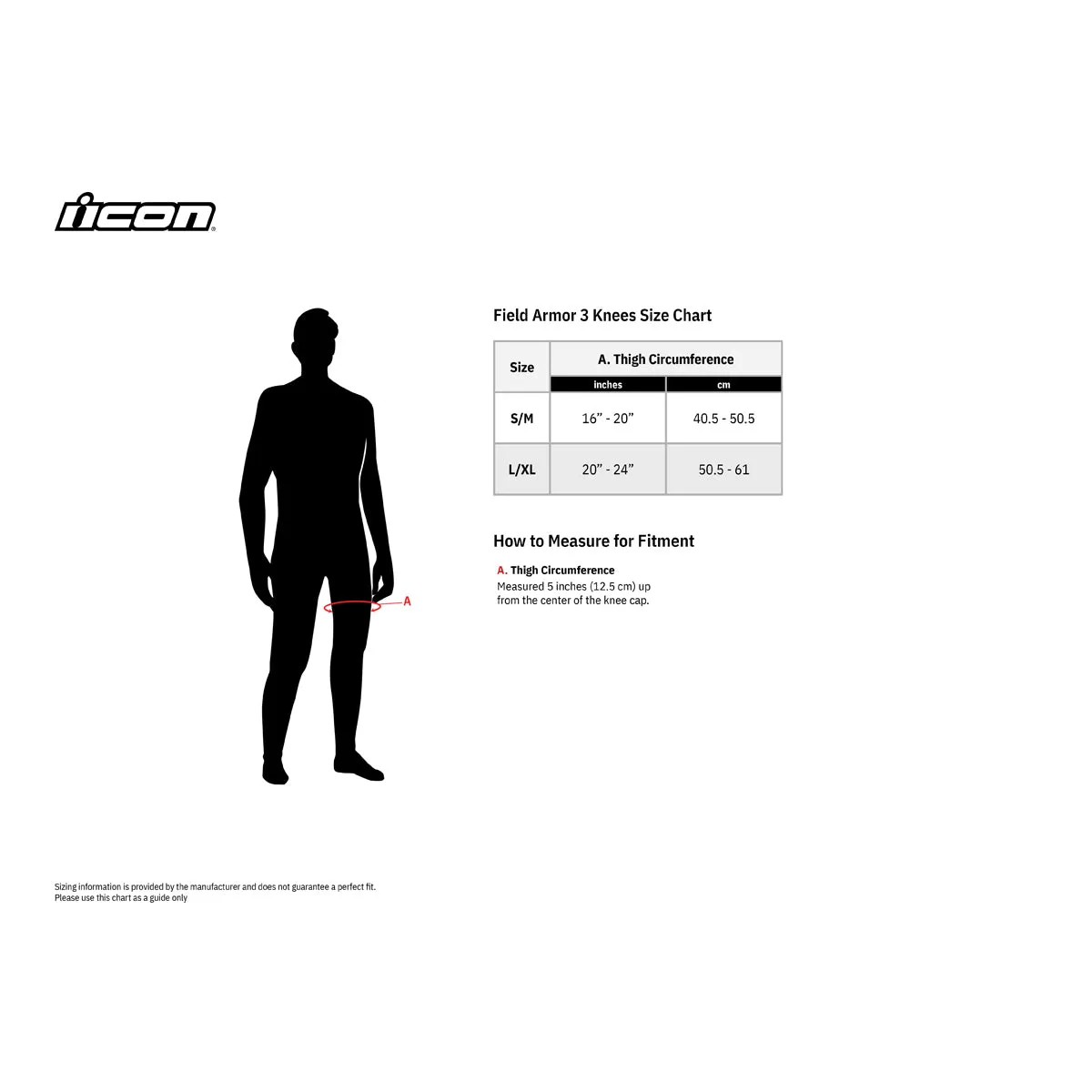 ICON Field Armor 3™ Knees