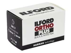 Ilford Ortho Plus 80 - 35mm Film