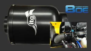 ITG Cold Air Box w/ 3" MAF for REV400, REV 300, and Exige S