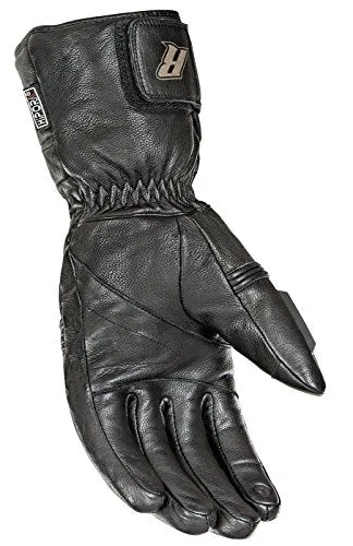 Joe Rocket Mens Rocket Leather Burner Heated Gloves
