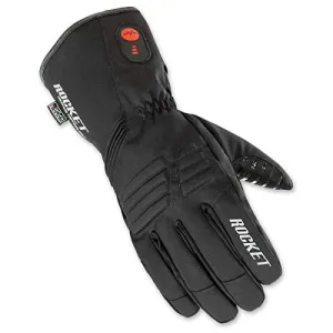 Joe Rocket Rocket Burner Gloves Black Mens