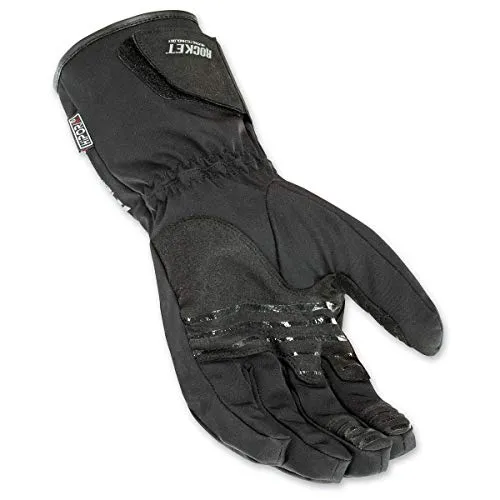 Joe Rocket Rocket Burner Gloves Black Mens